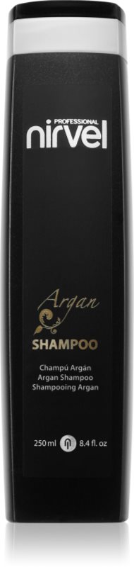 Nirvel Argan sampon pentru par cret cu ulei de argan 250 ml