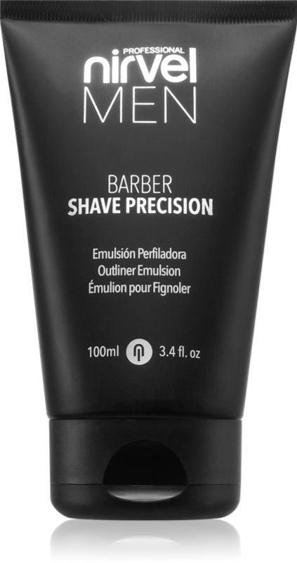 Nirvel Barber ulei pentru bărbierit 100 ml