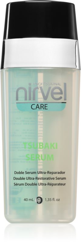Nirvel Tsubaki Ulei nutritiv pentru păr 40 ml