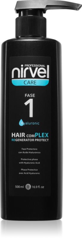 Nirvel Fase 1 Ingrijire protectoare pentru par deteriorat 500 ml