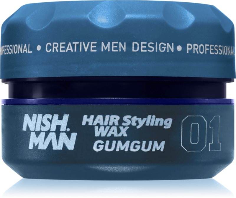Nish Man GumGum ceara pentru styling 150 ml