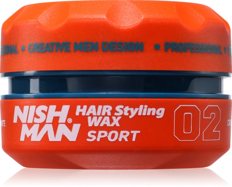 Nish Man Sport 02 ceara pentru styling 150 ml