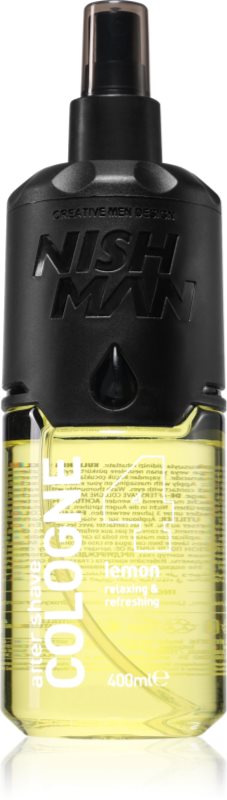 Nish Man Storm after shave pentru barbati