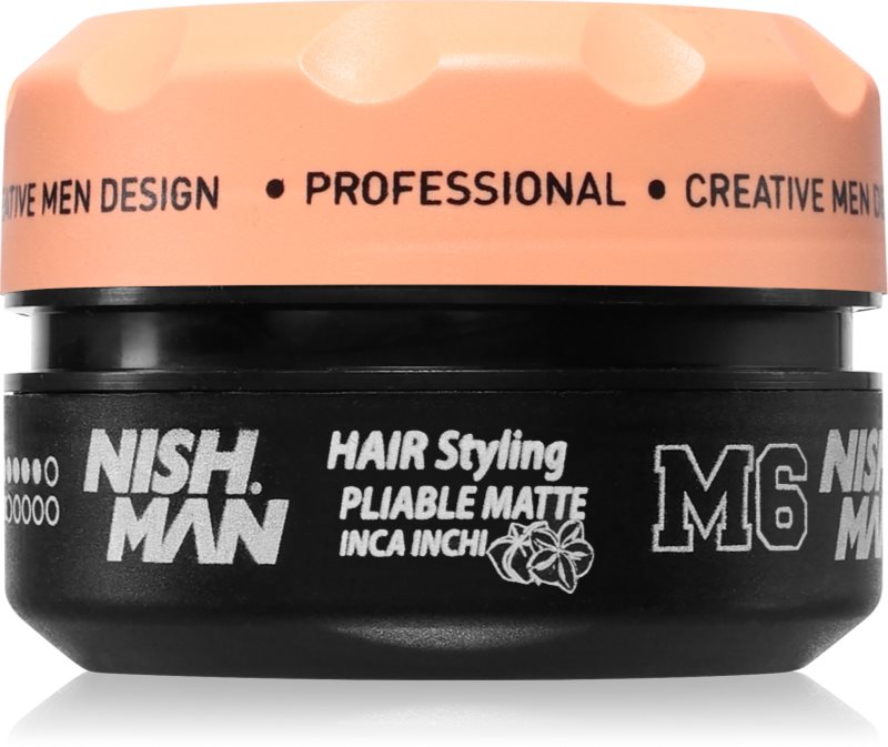 Nish Man M6 Ceara de par mata 100 ml