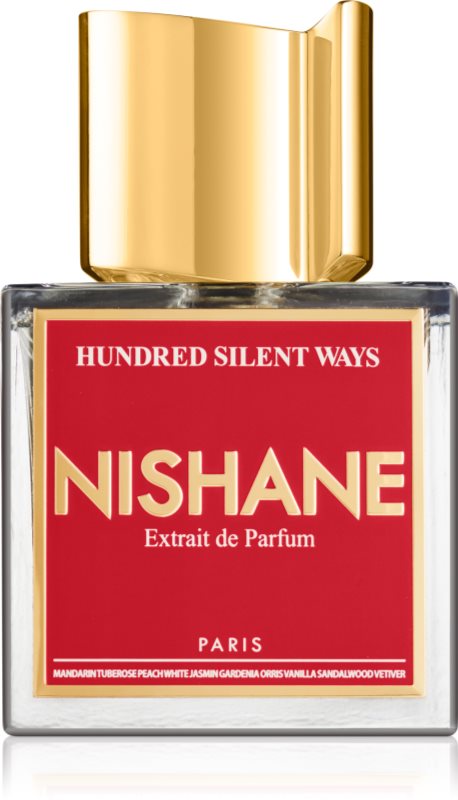Nishane Hundred Silent Ways extract de parfum unisex