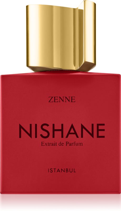 Nishane Zenne extract de parfum unisex 50 ml