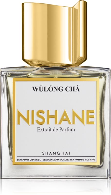 Nishane Wulong Cha extract de parfum unisex