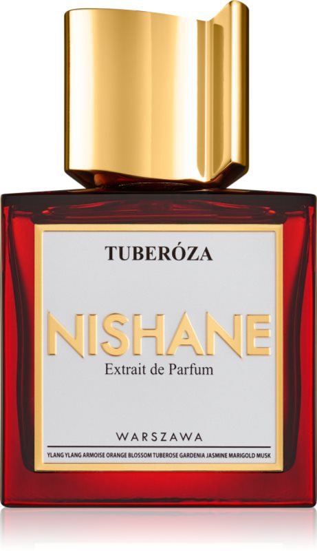 Nishane Tuberóza extract de parfum unisex