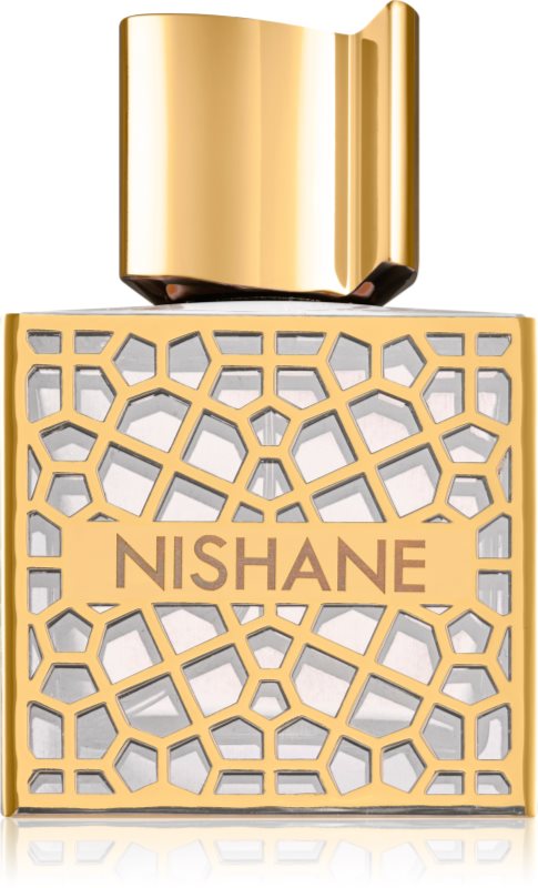 Nishane Hacivat Oud extract de parfum unisex 50 ml