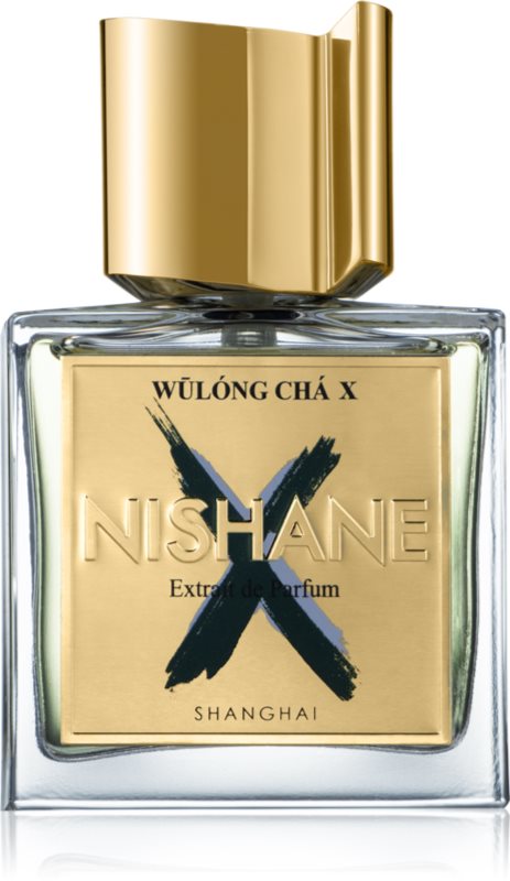 Nishane Wulong Cha X extract de parfum unisex