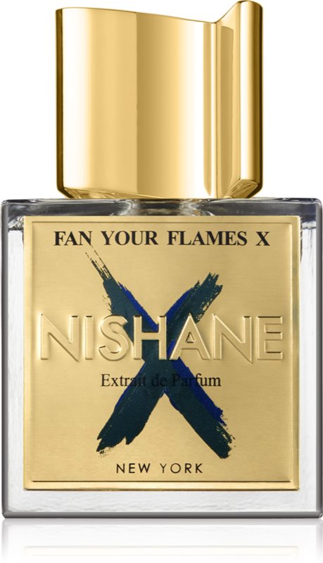 Nishane Fan Your Flames X extract de parfum unisex