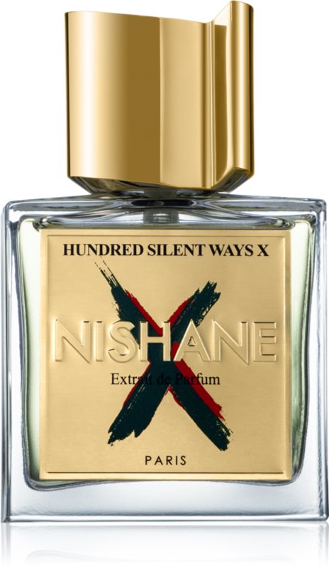 Nishane Hundred Silent Ways X extract de parfum unisex