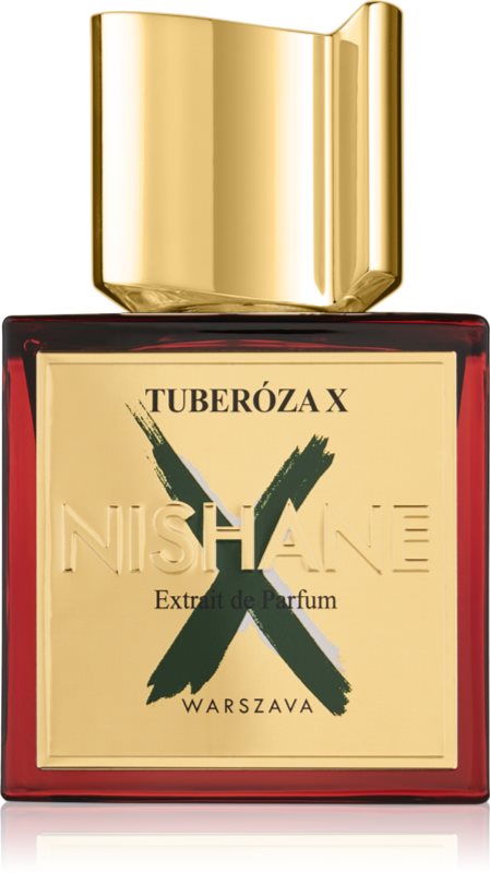 Nishane Tuberóza X extract de parfum unisex