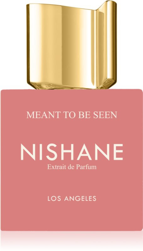 Nishane Meant to Be Seen extract de parfum unisex