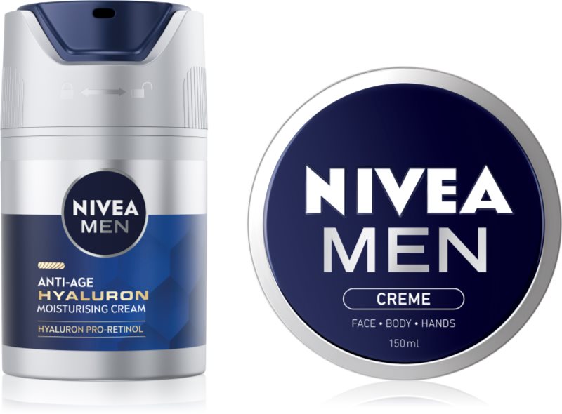 NIVEA MEN ambalaj economic pentru barbati