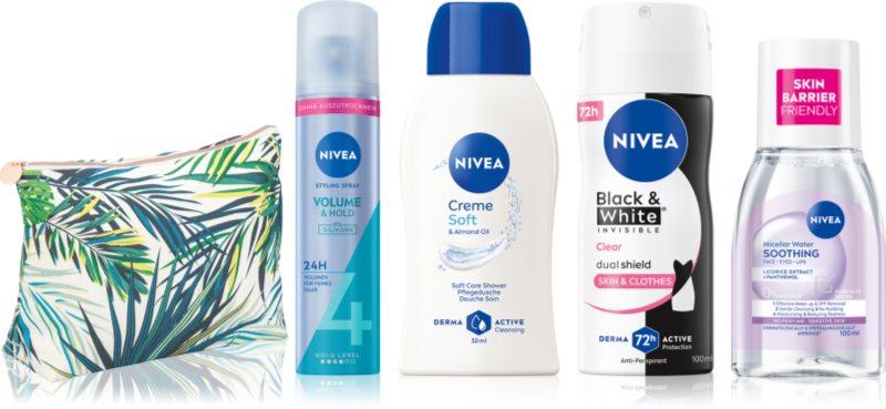 NIVEA Travel Set Seturi pentru voiaj
