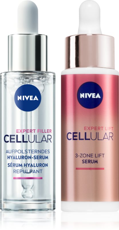 NIVEA Cellular Expert Lift set pentru protectia tenului