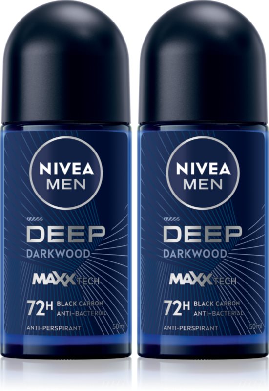 NIVEA MEN Deep set pentru barbati