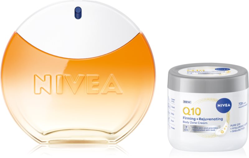 NIVEA SUN set pentru femei