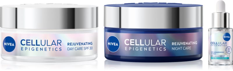 NIVEA Cellular Epigenetics set pentru intinerirea pielii