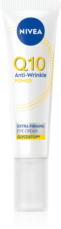 NIVEA Q10 Power crema de ochi pentru fermitate antirid 15 ml