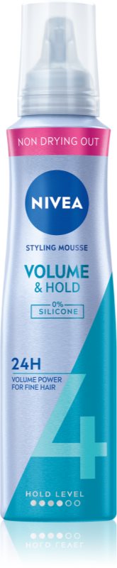 NIVEA Volume Sensation spuma 150 ml