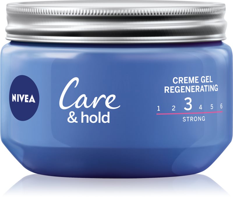 NIVEA Care & Hold gel de par 150 ml