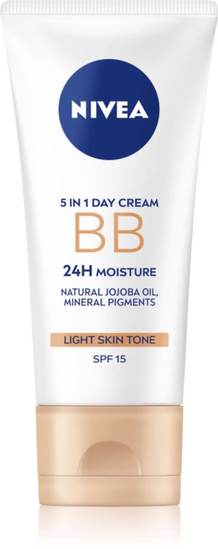 NIVEA BB Cream crema de zi