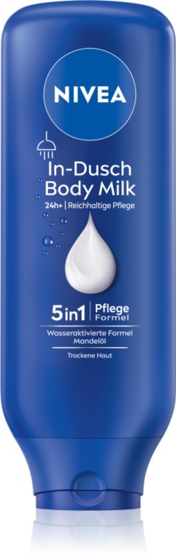 NIVEA Body Shower Milk lapte pentru dus 400 ml