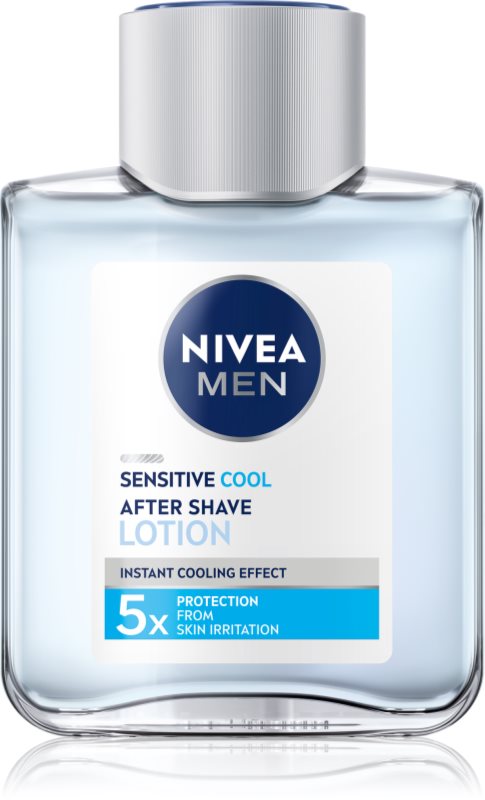 NIVEA MEN Sensitive after shave pentru bărbați 100 ml