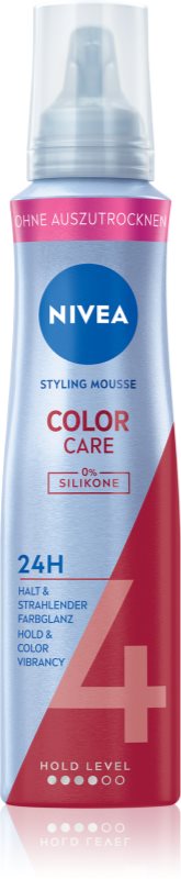 NIVEA Color Panthenol & Vitamin B3 spuma 150 ml