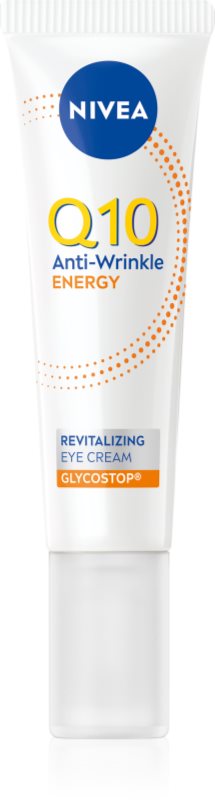 NIVEA Q10 Energy crema de ochi antirid 15 ml