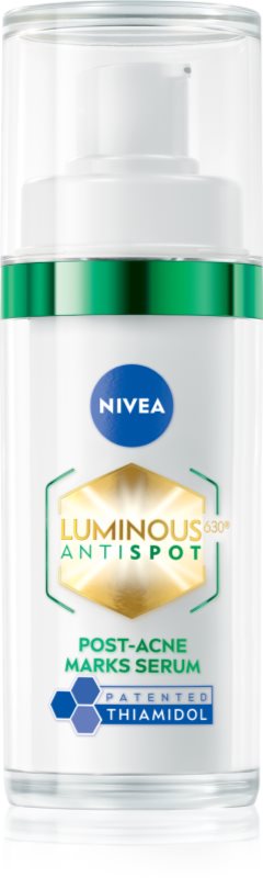 NIVEA Luminous ser impotriva petelor 30 ml