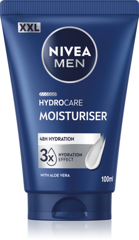 NIVEA MEN Hydrocare cremă hidratantă pentru barbati 100 ml