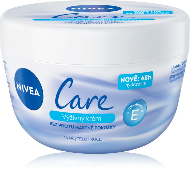 NIVEA Care crema hranitoare