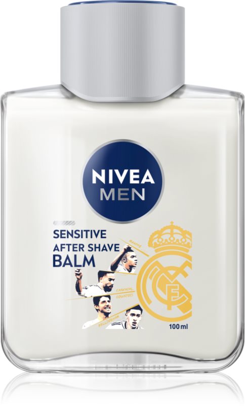 NIVEA MEN Real Madrid balsam după bărbierit editie limitata 100 ml