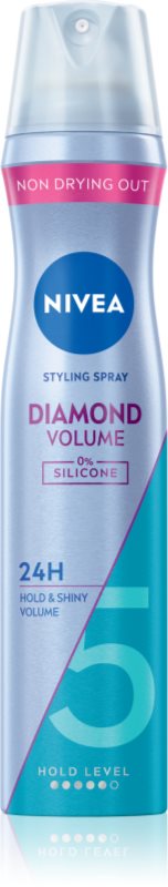 NIVEA Diamond Volume fixativ 250 ml