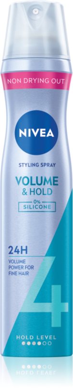 NIVEA Volume Care fixativ