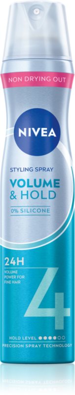 NIVEA Volume Care fixativ