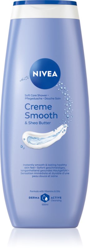 NIVEA Creme Smooth gel cremos pentru dus