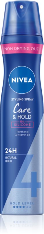NIVEA Care & Hold fixativ 250 ml