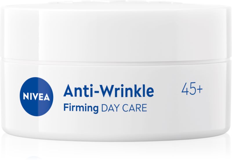 NIVEA Firming Cremă de zi intensă pentru riduri 45+ 50 ml