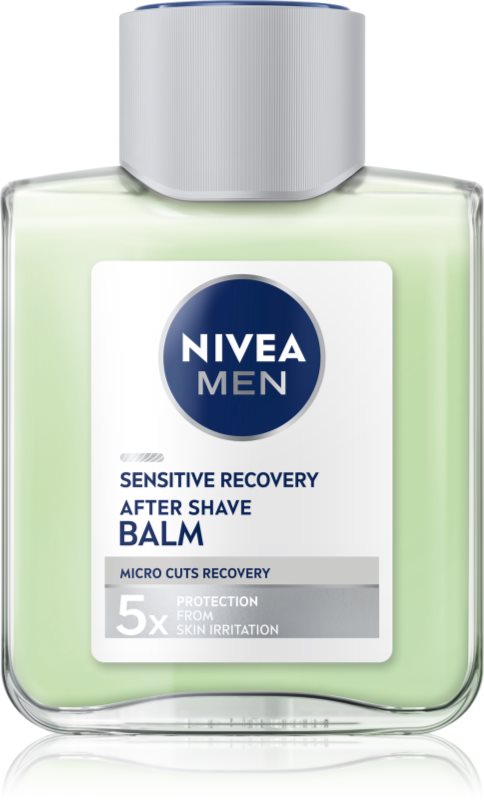 NIVEA MEN Sensitive Recovery balsam după bărbierit pentru bărbați 100 ml
