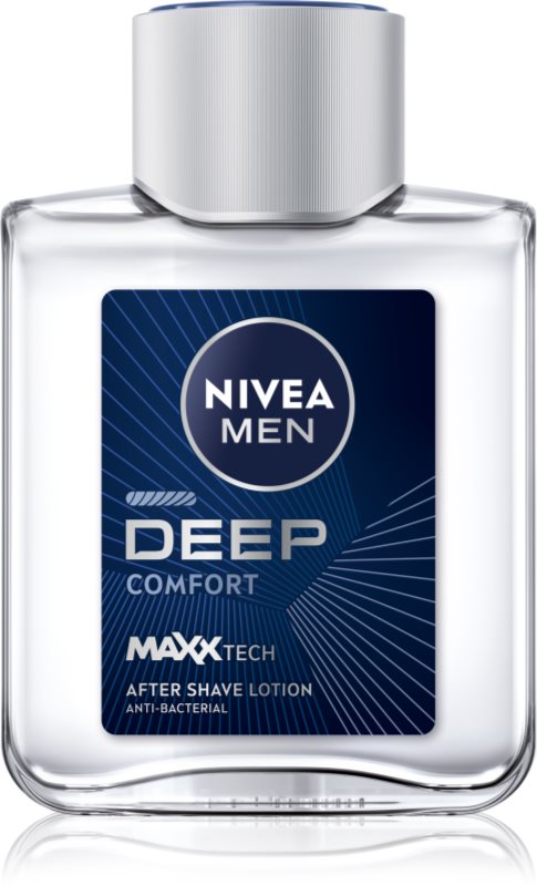 NIVEA MEN Deep after shave pentru bărbați 100 ml