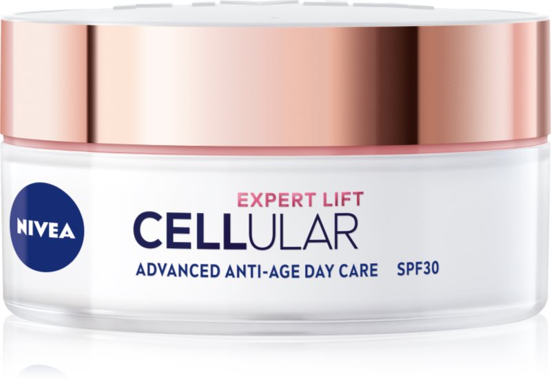 NIVEA Cellular Expert Lift crema remodelatoare de zi SPF 30 50 ml