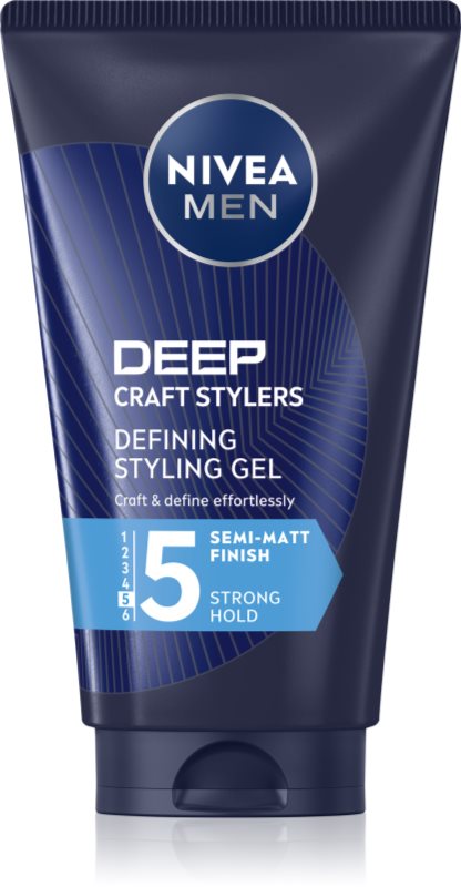 NIVEA MEN Craft Stylers gel de par 150 ml