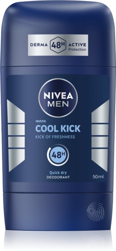 NIVEA MEN Cool Kick deodorant stick 50 ml