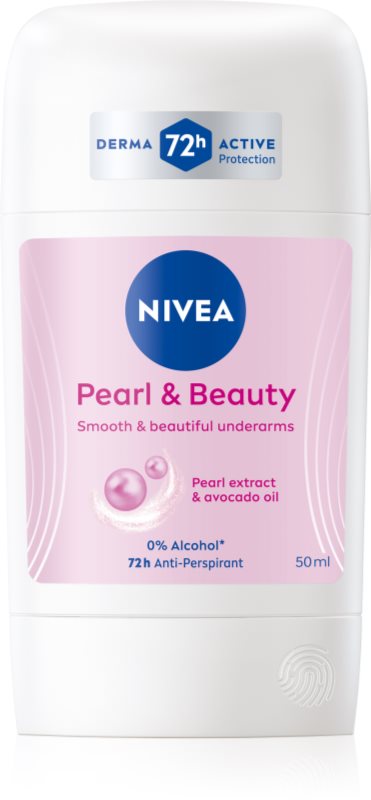 NIVEA Pearl & Beauty antiperspirant puternic 50 ml