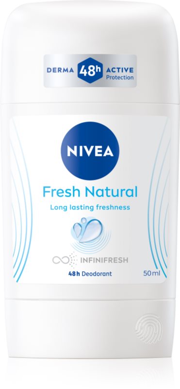 NIVEA Fresh Natural deodorant stick 50 ml