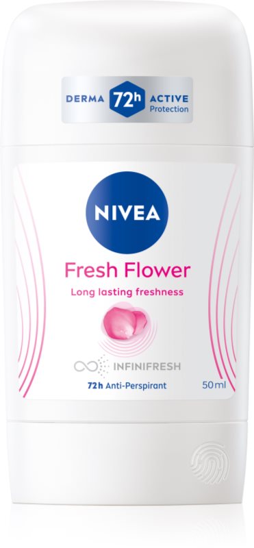 NIVEA Fresh Flower antiperspirant puternic 50 ml